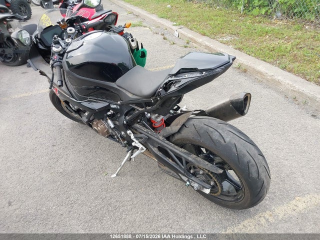 Aukcja sprzedaży 2022 Bmw S 1000 Rr, vin: WB10E2307N6F53614, numer aukcji: 12651888