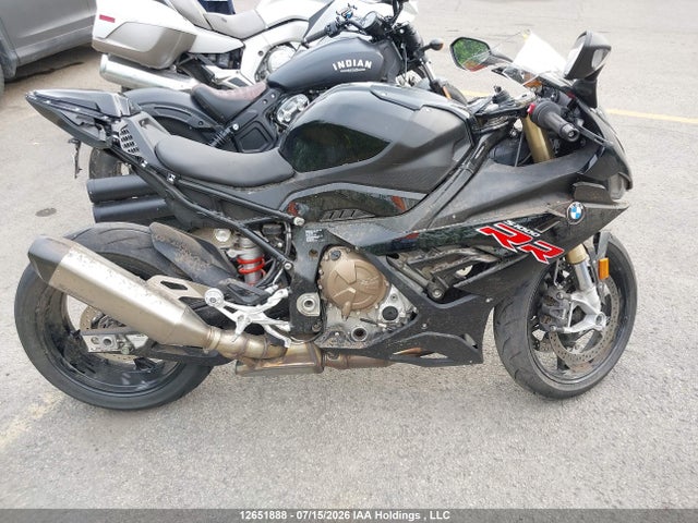 Aukcja sprzedaży 2022 Bmw S 1000 Rr, vin: WB10E2307N6F53614, numer aukcji: 12651888