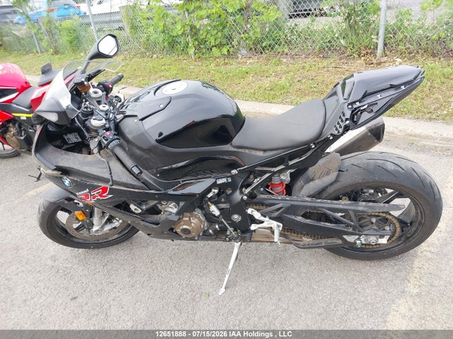 Aukcja sprzedaży 2022 Bmw S 1000 Rr, vin: WB10E2307N6F53614, numer aukcji: 12651888