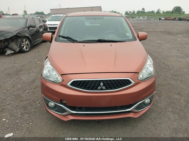 ML32A3HJXLH002674 Mitsubishi Mirage Es/se