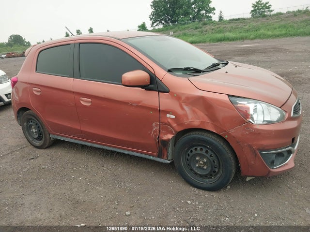 ML32A3HJXLH002674 Mitsubishi Mirage Es/se