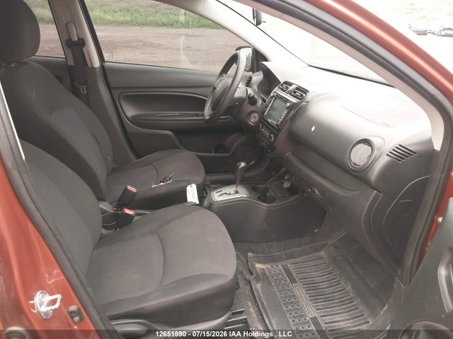 ML32A3HJXLH002674 Mitsubishi Mirage Es/se