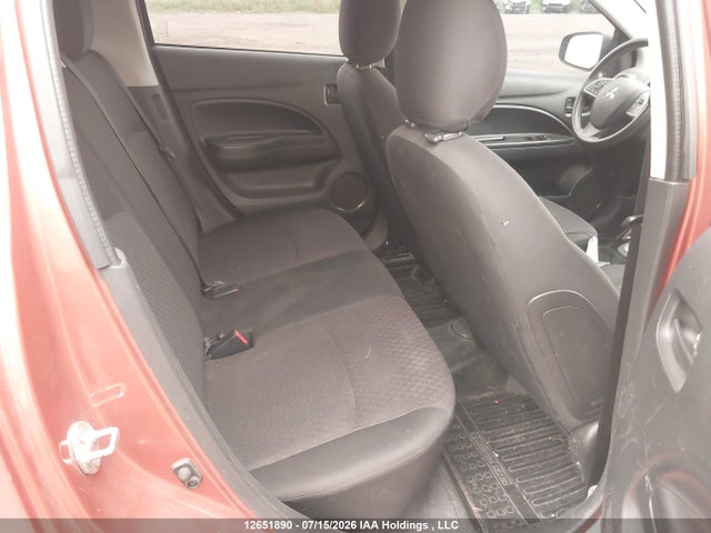 ML32A3HJXLH002674 Mitsubishi Mirage Es/se