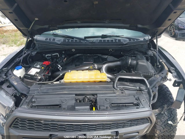 Ford F150 Raptor 2018 1FTFW1RG5JFA02775 Image 10