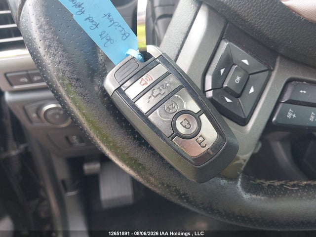 Ford F150 Raptor 2018 1FTFW1RG5JFA02775 Image 11