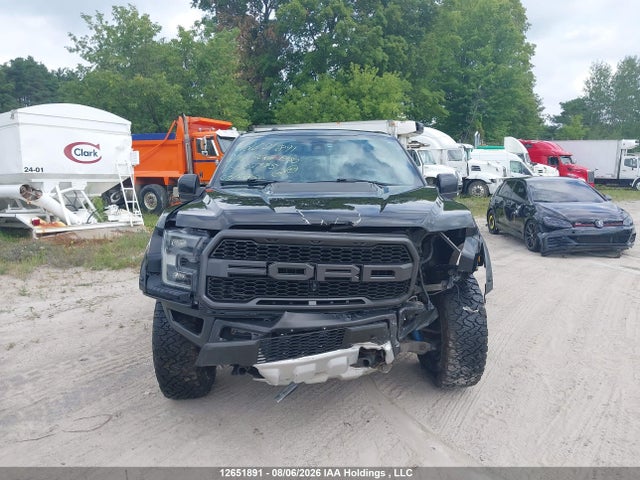 Ford F150 Raptor 2018 1FTFW1RG5JFA02775 Image 12