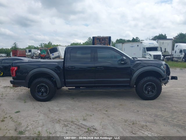 Ford F150 Raptor 2018 1FTFW1RG5JFA02775 Image 13