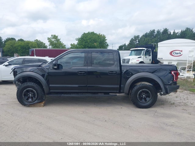 Ford F150 Raptor 2018 1FTFW1RG5JFA02775 Image 14