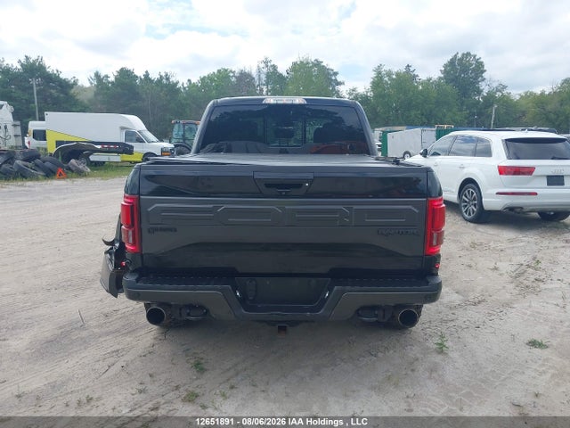 Ford F150 Raptor 2018 1FTFW1RG5JFA02775 Image 16