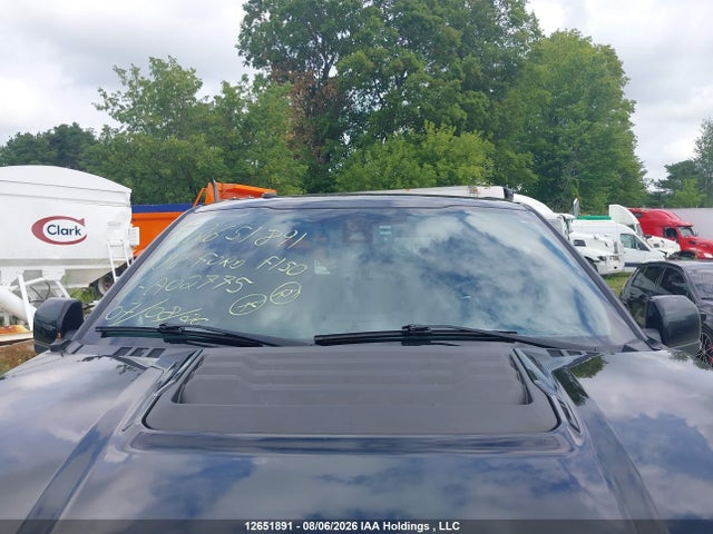 Ford F150 Raptor 2018 1FTFW1RG5JFA02775 Image 17