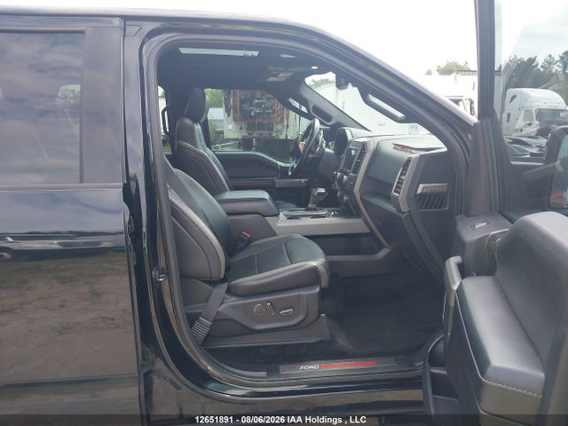 Ford F150 Raptor 2018 1FTFW1RG5JFA02775 Image 5