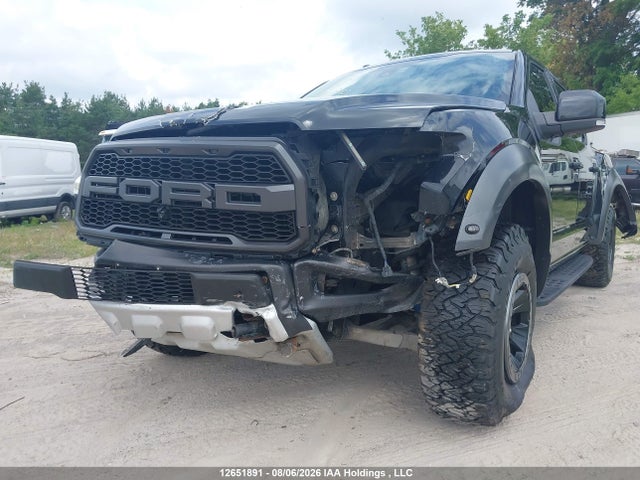 Ford F150 Raptor 2018 1FTFW1RG5JFA02775 Image 6