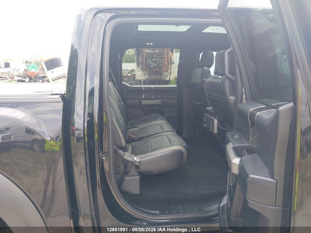 Ford F150 Raptor 2018 1FTFW1RG5JFA02775 Image 8