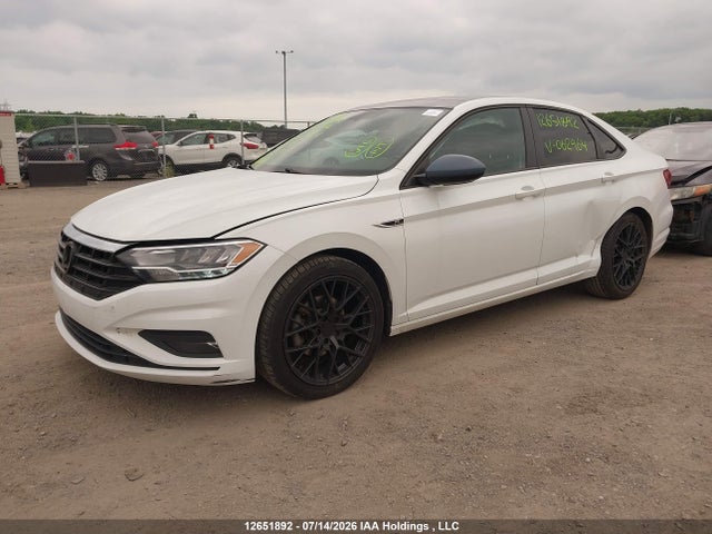 Aukcja sprzedaży 2020 Volkswagen Jetta, vin: 3VWEB7BU8LM062964, numer aukcji: 12651892