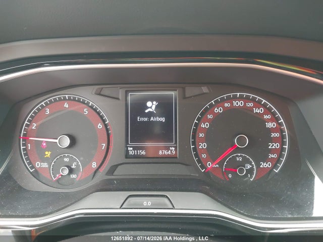 Aukcja sprzedaży 2020 Volkswagen Jetta, vin: 3VWEB7BU8LM062964, numer aukcji: 12651892
