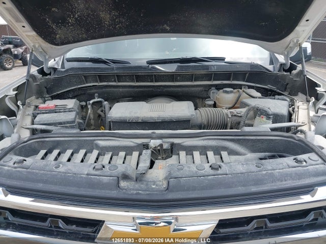Aukcja sprzedaży 2025 Chevrolet Silverado K1500 Lt, vin: 2GCUKDED6S1151334, numer aukcji: 12651893