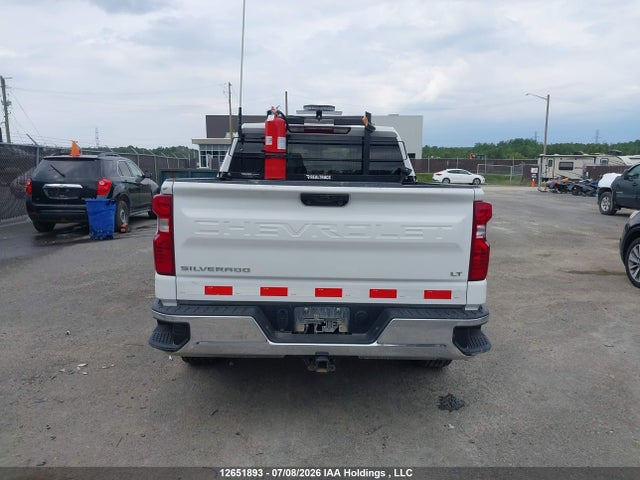 Aukcja sprzedaży 2025 Chevrolet Silverado K1500 Lt, vin: 2GCUKDED6S1151334, numer aukcji: 12651893