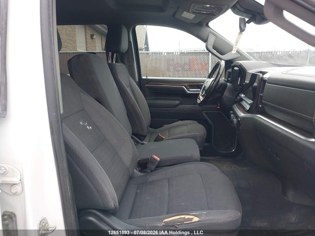 Aukcja sprzedaży 2025 Chevrolet Silverado K1500 Lt, vin: 2GCUKDED6S1151334, numer aukcji: 12651893