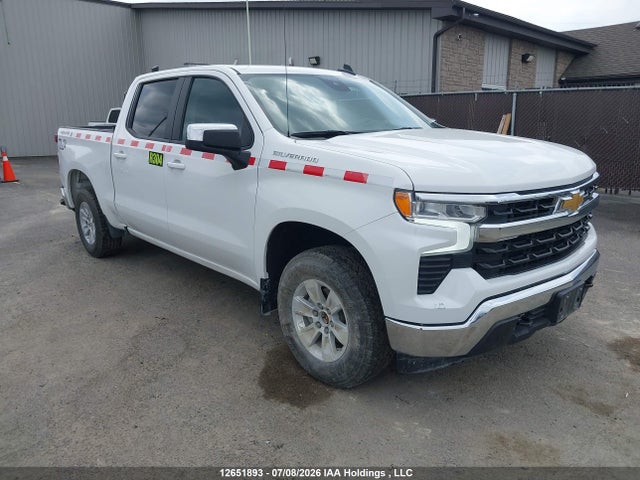 2GCUKDED6S1151334 Chevrolet Silverado K1500 Lt