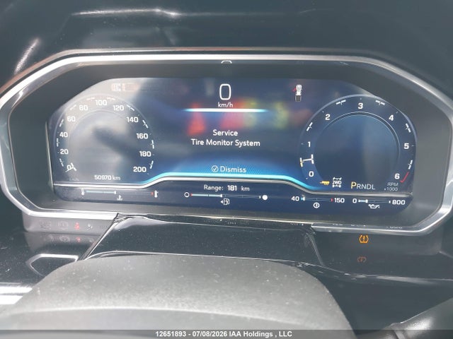 Aukcja sprzedaży 2025 Chevrolet Silverado K1500 Lt, vin: 2GCUKDED6S1151334, numer aukcji: 12651893
