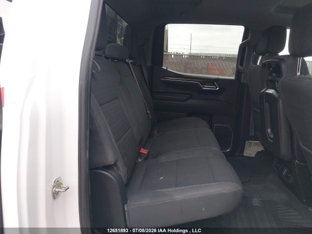 Aukcja sprzedaży 2025 Chevrolet Silverado K1500 Lt, vin: 2GCUKDED6S1151334, numer aukcji: 12651893