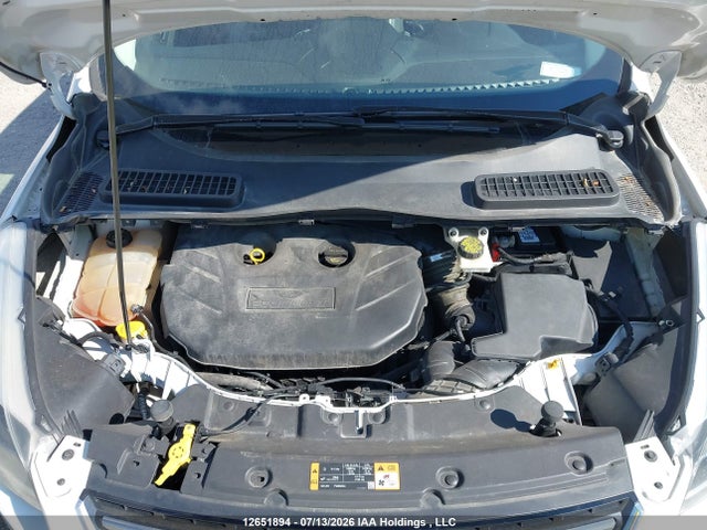 Ford Escape Titanium 2015 1FMCU9J97FUA85046 Image 10