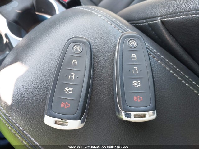 Ford Escape Titanium 2015 1FMCU9J97FUA85046 Image 11