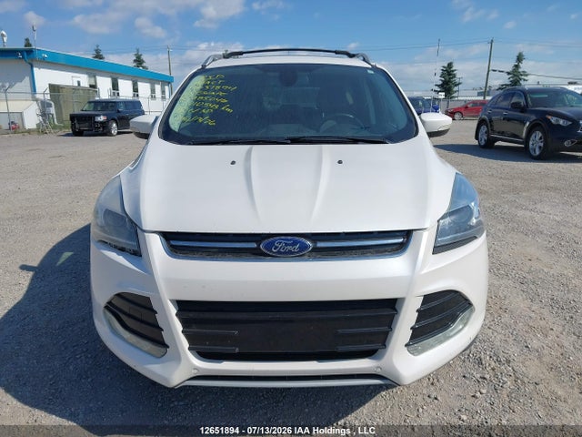 Ford Escape Titanium 2015 1FMCU9J97FUA85046 Image 13