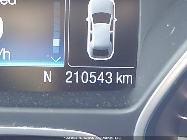 Ford Escape Titanium 2015 1FMCU9J97FUA85046 Image 16