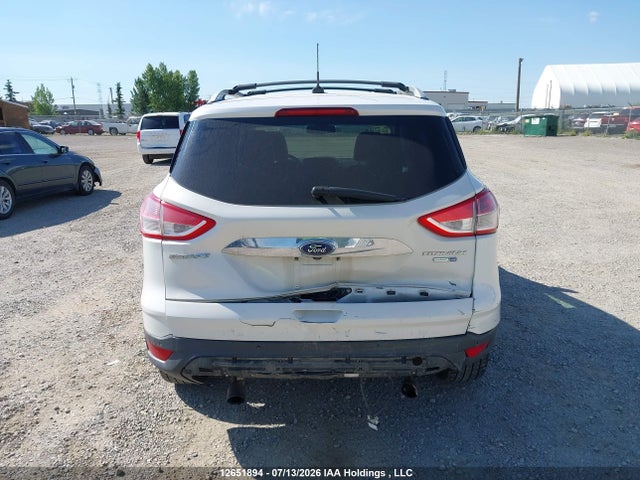 Ford Escape Titanium 2015 1FMCU9J97FUA85046 Image 17