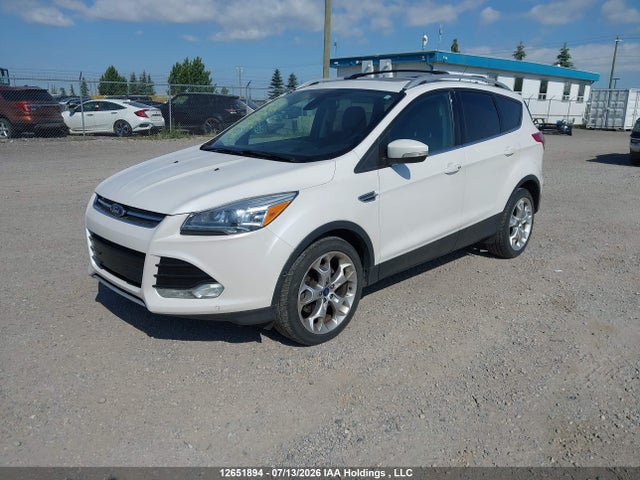 Ford Escape Titanium 2015 1FMCU9J97FUA85046 Image 2