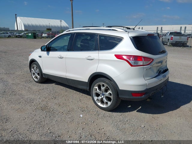 Ford Escape Titanium 2015 1FMCU9J97FUA85046 Image 3
