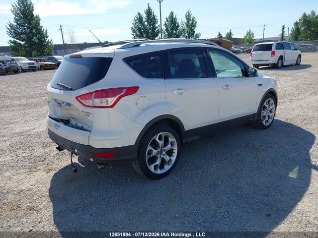 Ford Escape Titanium 2015 1FMCU9J97FUA85046 Image 4