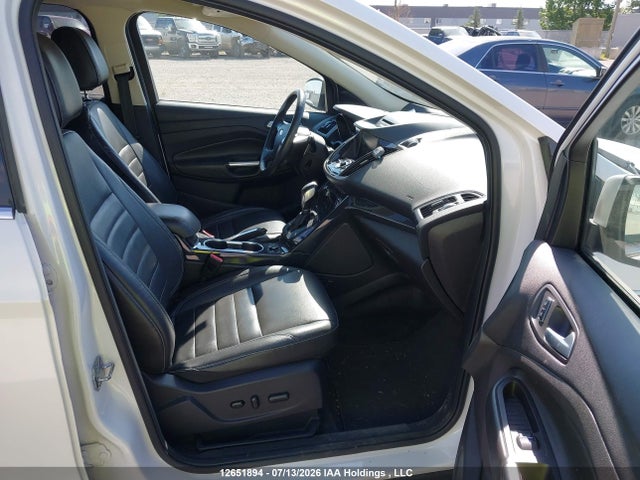 Ford Escape Titanium 2015 1FMCU9J97FUA85046 Image 5