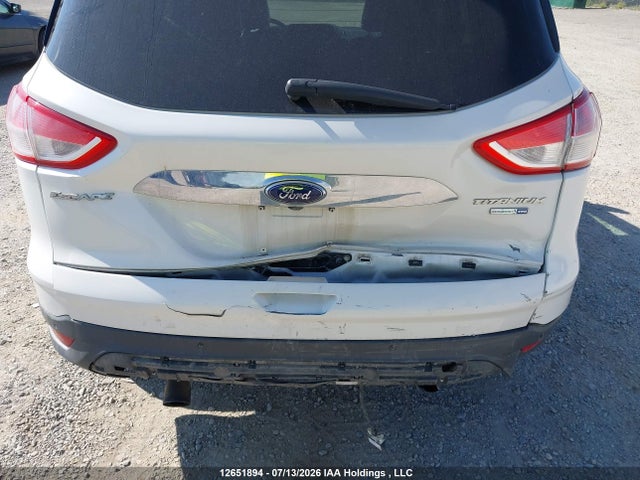 Ford Escape Titanium 2015 1FMCU9J97FUA85046 Image 6