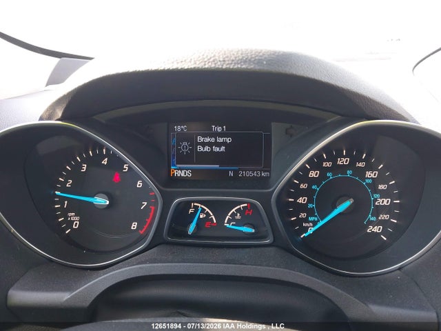 Ford Escape Titanium 2015 1FMCU9J97FUA85046 Image 7