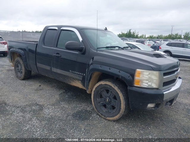 Продажа на аукционе авто 2008 Chevrolet Silverado K1500, vin: 2GCEK190181106546, номер лота: 12651895