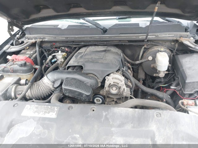 Продажа на аукционе авто 2008 Chevrolet Silverado K1500, vin: 2GCEK190181106546, номер лота: 12651895