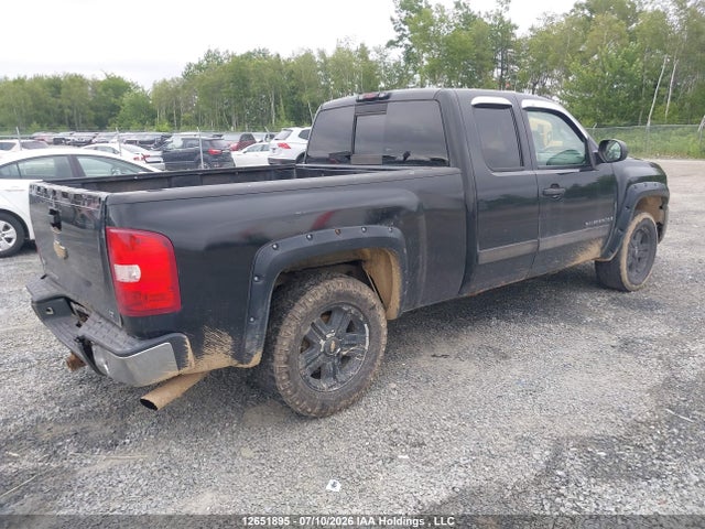 Продажа на аукционе авто 2008 Chevrolet Silverado K1500, vin: 2GCEK190181106546, номер лота: 12651895