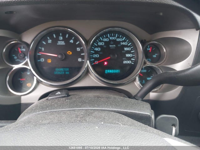 Продажа на аукционе авто 2008 Chevrolet Silverado K1500, vin: 2GCEK190181106546, номер лота: 12651895