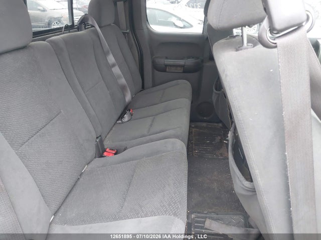 Продажа на аукционе авто 2008 Chevrolet Silverado K1500, vin: 2GCEK190181106546, номер лота: 12651895