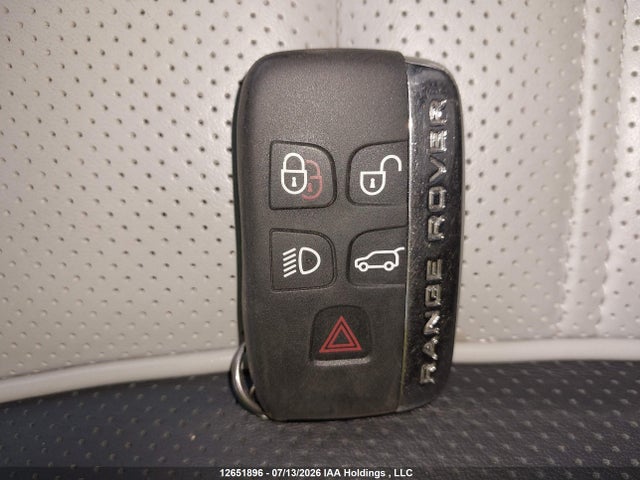 Продажа на аукционе авто 2017 Land Rover Range Rover Sport 5.0l V8 Supercharged Svr, vin: SALWZ2FE8HA167252, номер лота: 12651896