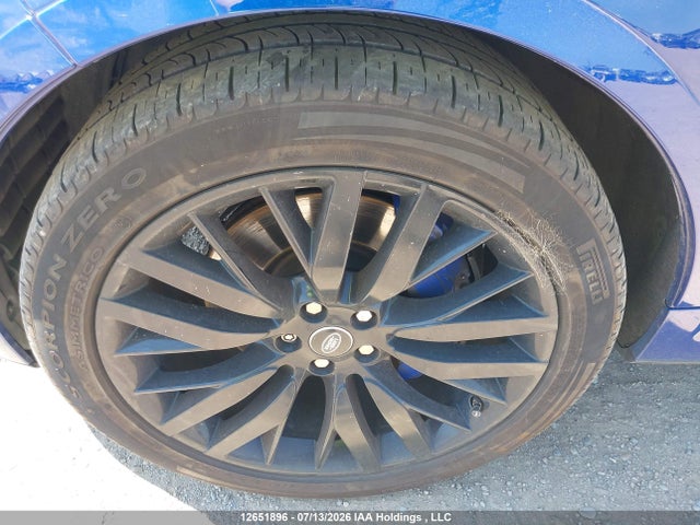 Продажа на аукционе авто 2017 Land Rover Range Rover Sport 5.0l V8 Supercharged Svr, vin: SALWZ2FE8HA167252, номер лота: 12651896