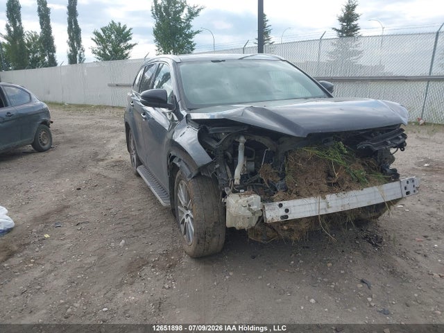 12651898 :رقم المزاد ، 5TDJKRFH7FS182852 vin ، 2015 Toyota Highlander Xle مزاد بيع