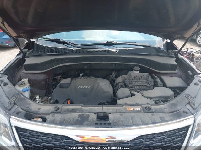 12651899 :رقم المزاد ، 5XYKTCA60EG484418 vin ، 2014 Kia Sorento Lx/lx Premium/se مزاد بيع