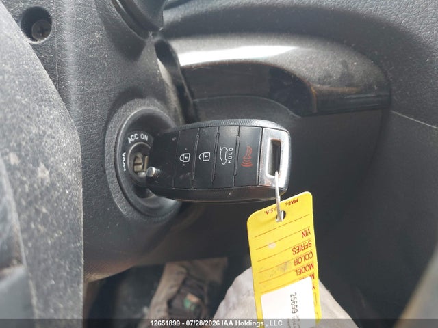 12651899 :رقم المزاد ، 5XYKTCA60EG484418 vin ، 2014 Kia Sorento Lx/lx Premium/se مزاد بيع