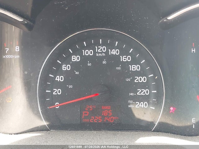 12651899 :رقم المزاد ، 5XYKTCA60EG484418 vin ، 2014 Kia Sorento Lx/lx Premium/se مزاد بيع