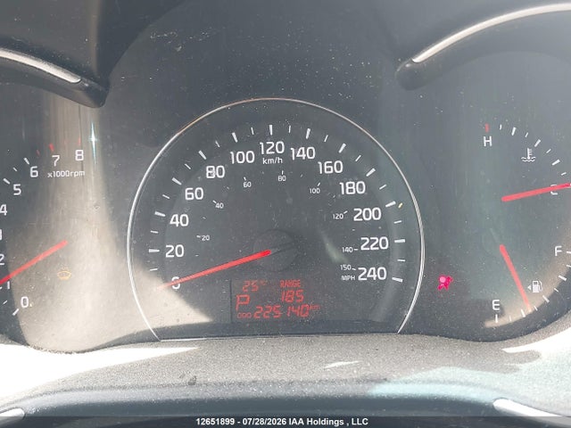 12651899 :رقم المزاد ، 5XYKTCA60EG484418 vin ، 2014 Kia Sorento Lx/lx Premium/se مزاد بيع
