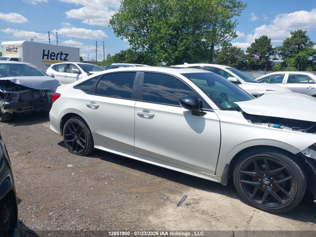 Honda Civic Sport 2024 2HGFE2F50RH114634 Image 13