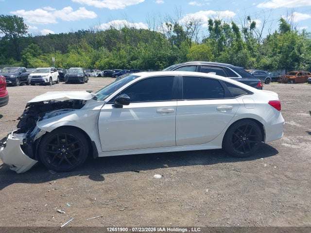 Honda Civic Sport 2024 2HGFE2F50RH114634 Image 14
